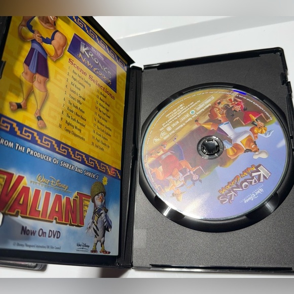 Disney’s The Emperor’s New Groove Bundle. Includes The New Groove Edition - Picture 4 of 4